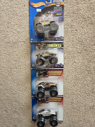 Raro lotto hot wheels - di, 4