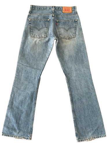 Pantaloni jeans levis - pantaloni,