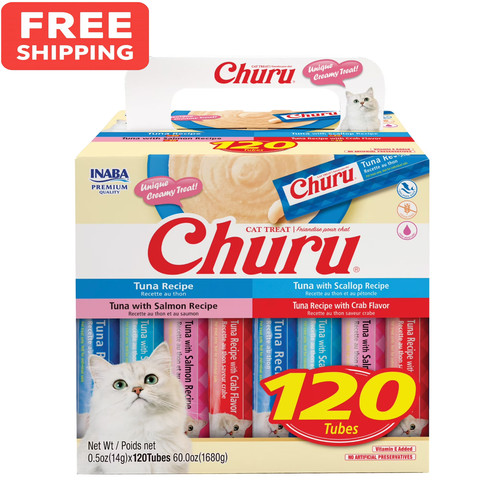 Inaba churu purea cremosa - inaba,
