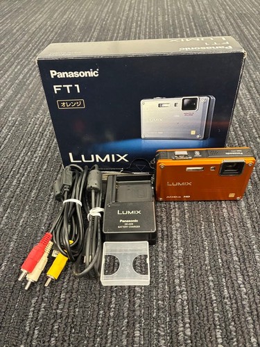 Panasonic lumix ft1 - panasonic,