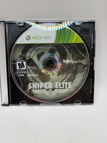 Sniper elite microsoft - v2, (microsoft