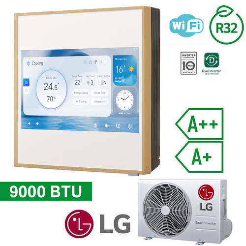 Artcool gallery lcd mono - artcool,