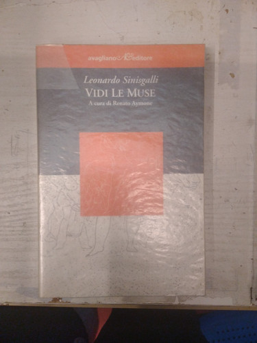 Leonardo sinisgalli vidi - sinisgalli, le