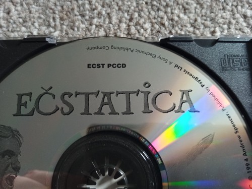 Ecstatica game - ecstatica, pc