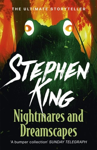 Nightmares and dreamscapes - nightmares, by