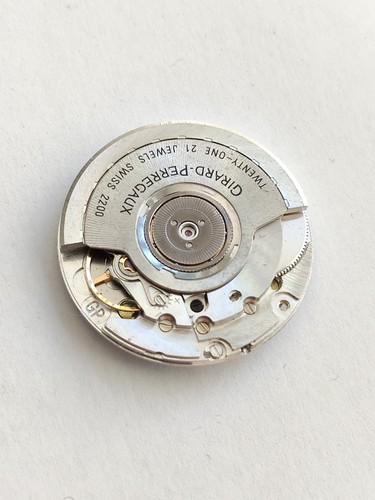 Girard perregaux 2200 - girard-perregaux,