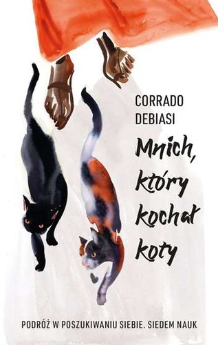 Mnich który kochał koty