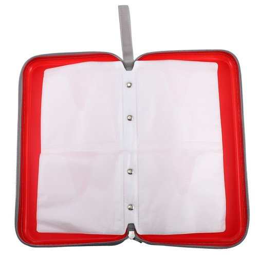 Custodia slot organizer - custodia, cd