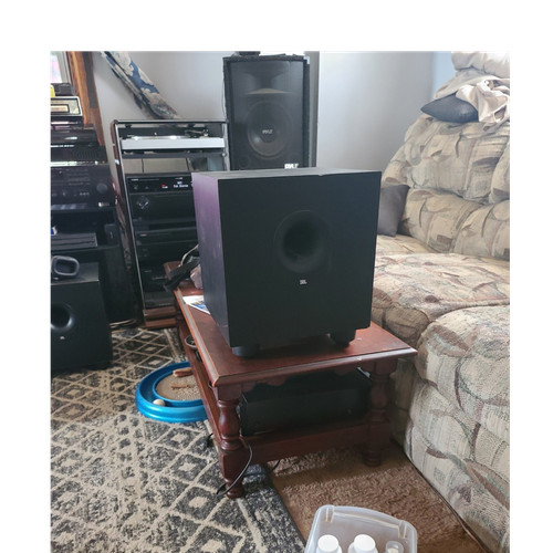 Jbl sub135 135w - sub135, powered