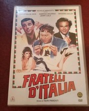 DVD Film Commedia Fratelli