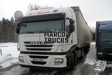 Foto camion Iveco Stralis 500