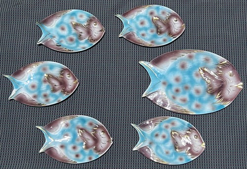 Mcm pesce wall art ceramica - mcm,