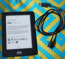 Kobo glo ebook reader - glo,