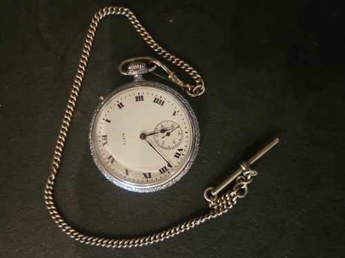 Antico orologio tasca da - da,