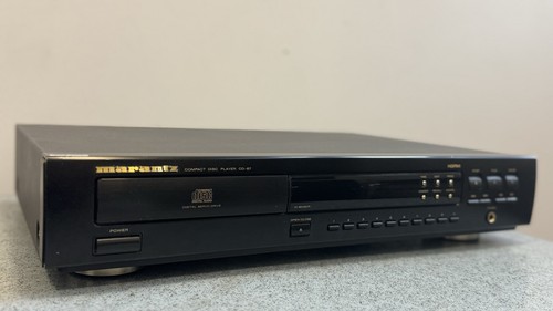 Marantz hifi cd player - cd-67,