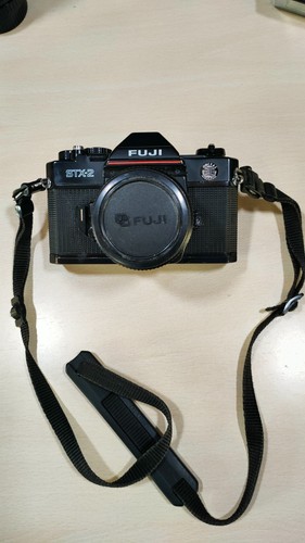 Fotocamera fujica stx con 3 - fujica, stx-2