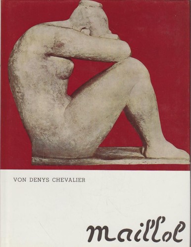 Maillol denys chevalier aus - denys, chevalier.