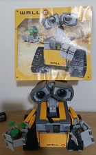 Wall-e Compatibile  Set 21303