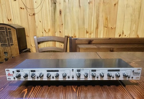 Dbx 266xs compressore - –, /