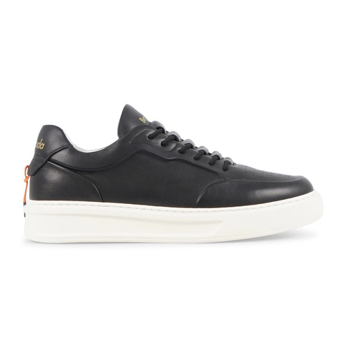 Barracuda sneakers nera - barracuda,