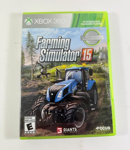 Farming simulator xbox - simulator, 15