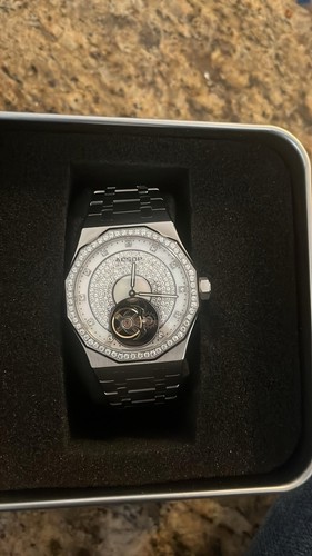 Aesop flying tourbillon - aesop,