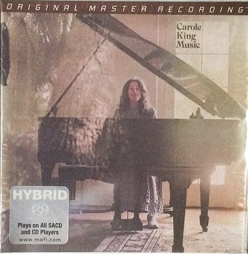 Carole king music - , mfsl