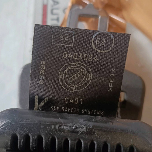 735466714 cintura sicurezza - 735466714,