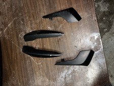 Deflettore PROTEZIONE SCUDO CROMATO PIAGGIO LIBERTY IGET 50 125 150 2016 2024