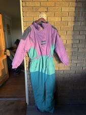 Tuta da sci vintage Astra Ski