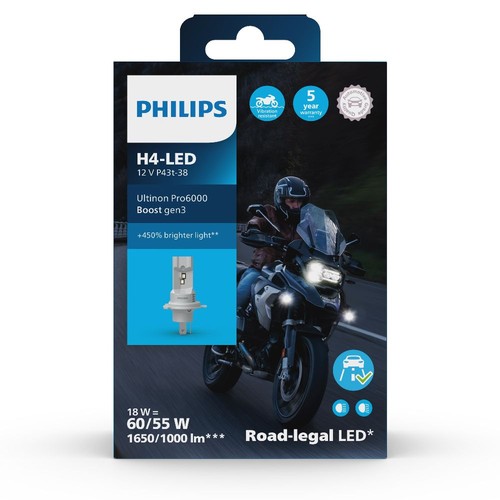 Philips ultinon pro6000 led - ultinon,