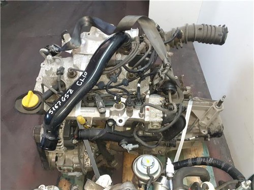 D4fh7 motore completo - d4fh7, 121074
