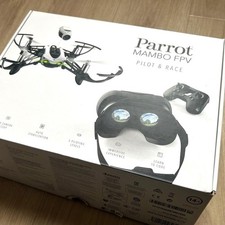 Parrot Mambo FPV Mini Drone VR