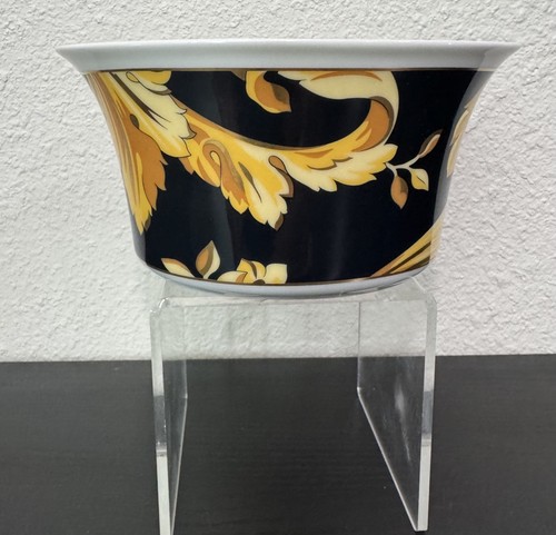 Versace rosenthal vanity bowl - versace,