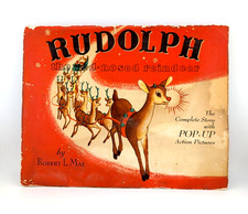 1939 Rudolph the Red-Nosed