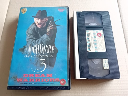 Nightmare elm street - a, 3