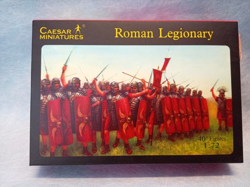 Soldatini legionari - 1/72,
