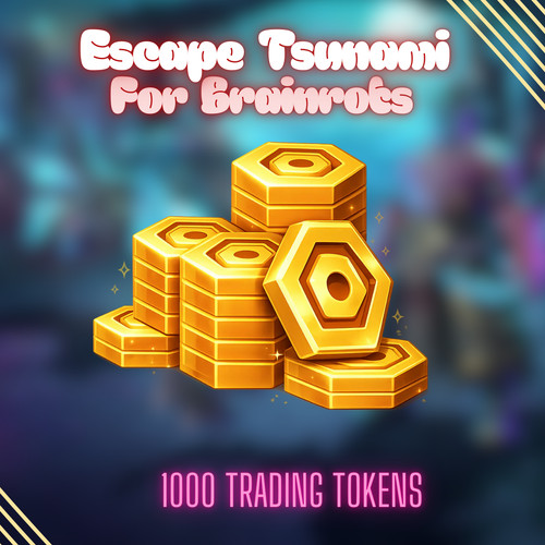 Escape tsunami for brainrots - tsunami,
