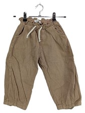 ZARA Pantaloni Velluto a Coste