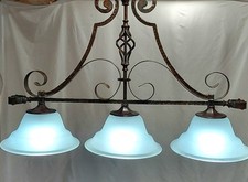 Lampadario luce tavolo