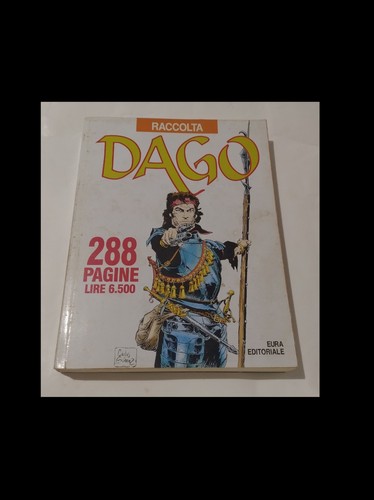 Raccolta dago anno numero - raccolta,
