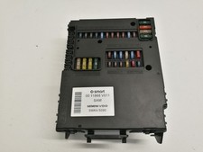 Smart ForTwo 450 SAM Cassetta Fusibili Centralina Elettrica Centrale 0011868V011