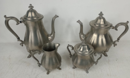 Servizio tè caffè vintage - da,