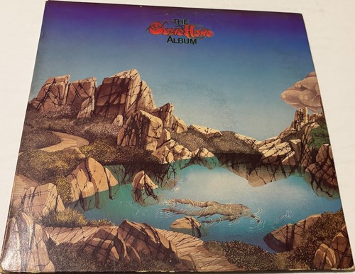 The steve howe - howe,