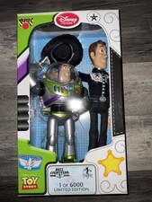 BUZZ LIGHTYEAR & WOODY Disney