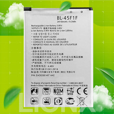 New 2500mAh Replacement