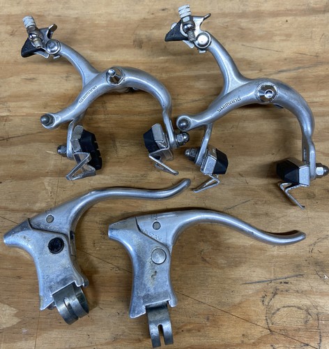 Set freni vintage shimano - set,