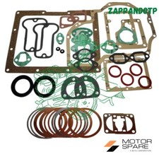 SERIE GUARNIZIONI COMPLETA + PARAOLI ad. LOMBARDINI LDA914 8LD665/2