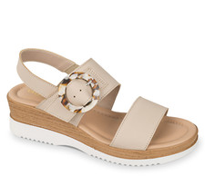 Sandali Valleverde 32340 pelle