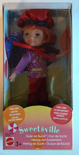 Barbie shelly sweetsville - barbie,